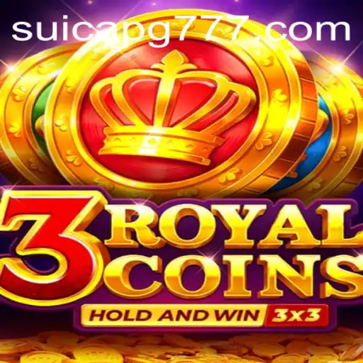 Descobrindo 3RoyalCoins: Um Jogo de Estratégia Empolgante