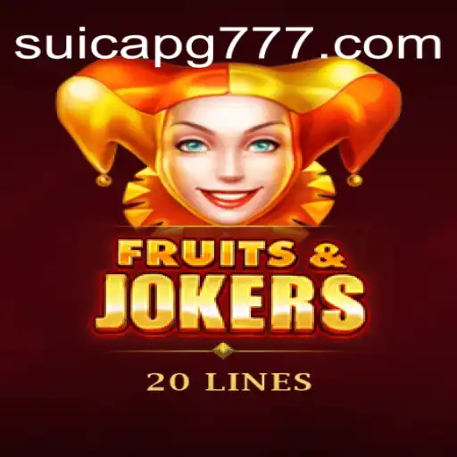 Explorando o Universo de FruitsAndJokers20: Uma Viagem pelo Mundo dos Jogos