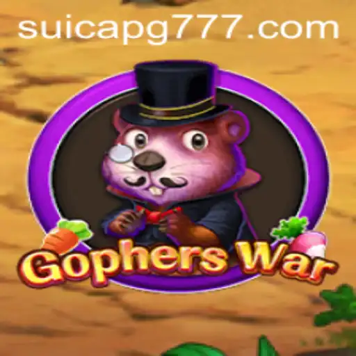GophersWar: Um Mergulho no Excitante Mundo de BR4-SUICAPG
