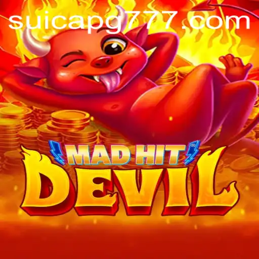 MadHitDevil: Um Novo Fenômeno no Mundo dos Jogos