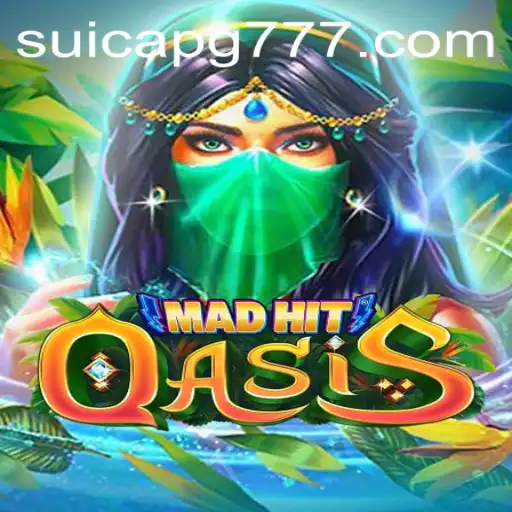 MadHitOasis: Descubra o Novo Jogo que Está Revolucionando o Cenário Global