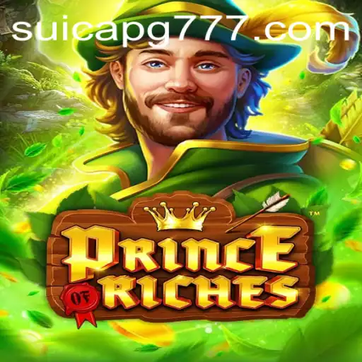 Explorando o Mundo Envolvente de PrinceOfRiches